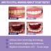His Smile Teeth Whitening Color Corrector - Purple Toothpaste for Stain Removal (1PC) - Buy Online on GoSupps.com
