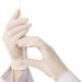 Adenna GLD266 Gold 6 mil Latex Powder Free Exam Gloves - White Large (Box of 100) - Buy Online on GoSupps.com
