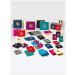 Walther Design Fun Memo Slip-in Album 10x15 cm - Textured Cover - Grey | Holds 200 Photos - Buy Online on GoSupps.com