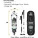 Yulon Charlie's National Park Snowshoe Kit 10x36 - Premium Quality Snowshoes for Outdoor Adventure - Buy Online on GoSupps.com