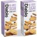 Diablo Almond Cookies | No Sugar Added | Sweetened with Maltitol | Gourmet Treats | 145g ((Pack Of 3)) ( Pack Of 3 ) - Buy Online on GoSupps.com