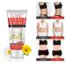Hot Cream 2Pcs - Fat Burner Slimming Cream for Belly, Waist & Thighs | Moisturizing Firming & Cellulite Reduction - Buy Online on GoSupps.com
