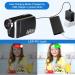 Heegomn Video Camera Camcorder 2.7K 36MP Vlogging Digital Recorder with 2.8 LCD - Perfect for YouTube, TikTok, Teens & Beginners - Buy Online on GoSupps.com