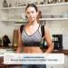 Adjustable Breathable Posture Corrector Brace for Men & Women - Medium Size, Provides Lumbar Support & Pain Relief - Buy Online on GoSupps.com