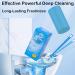 Upgraded Concentrated Descaling Toilet Cleaning Stick Effective Powerful Deep Cleaning Long-Lasting Freshness Four Scents Of Toilet Bowl Cleaners Stick For Bathroom Cleaning (Jasmine Grapes 4pcs) - Buy Online on GoSupps.com