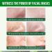 TBeautfave Peel Off Face Masks Green Tea Deep Cleanse Mask Whitehead Remover Mask Nose Pore Strips Acne Removing Purifying Deep Cleansing Pore Pores Shrinking Moisturising - Buy Online on GoSupps.com