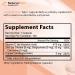 Zinc Supplement with Copper & Vitamin C - 3X Zinc Carnosine Bisglycinate Chelate - 120 Capsules - Buy Online on GoSupps.com