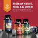Pure Raspberry Ketones Weight Loss Supplement - Natural Fat Burner for Men & Women - 500mg 60 Capsules - Buy Online on GoSupps.com