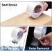 Clear Packing Tape 2 Inch Wide 2.0mil Thickness 110 Yard Per Roll Pack of 6 Rolls 6-Pack 110Yd 2inch - Buy Online on GoSupps.com
