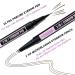 LAVONE 2-In-1 Waterproof Eyebrow Pencil - Microblading & Ultra-Precise Brow Brush in Dark Brown | International Shipping Available - Buy Online on GoSupps.com