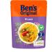 BEN'S ORIGINAL Pilau Microwave Rice Bulk Multipack 6 x 220g pouches - Buy Online on GoSupps.com