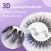Impress Lashes - Reusable Self Adhesive False Eyelashes for Natural Look | Safer & Easier Than Glue | Perfect for Girls & Women - Buy Online on GoSupps.com