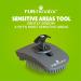 FURminator Sensitive Areas Tool - Pet Grooming Tool for Dogs & Cats - Buy Online on GoSupps.com