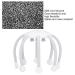 Professional Scalp Claw Massage Device - Relaxing Head Massager for Tiredness Relief | Portable Silicone Travel Health Care (White) - Buy Online on GoSupps.com