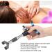 Manual Chiropractic Tool with 10 Gears - Adjustable Chiropractic Adjustment Tool (Black) for Optimal Pain Relief - Buy Online on GoSupps.com