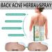 Back Acne Treatment Spray Acne Treatment Spray Acne Moisturiser for Back Body Body Acne Treatment Acne Back Treatment Back Spray Acne Body Acne Spray Back Acne Treatment Acne Body Spray 120ml - Buy Online on GoSupps.com