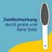 Scholl 10004035 Foot File - Professional 30 cm Pedicure Tool - Buy Online on GoSupps.com