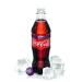 Coca-Cola Zero Sugar Caffeine-Free Soft Drink & Cherry Bundle - 12 x 500ml | No Sugar Refreshment - Buy Online on GoSupps.com