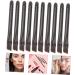 Healeved 40 Pcs Eye Shadow Brush Makeup Applicator Concealer Brush Sponge Makeup Brush Eye Makeup Black Nylon 5.8X0.7X0.5CMx4pcs Blackx4pcs - Buy Online on GoSupps.com