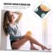 FRCOLOR Women Bands Storage Bag - 8 Piece Portable Diaper & Binding Organizer - Practical Small Bag for Outdoor Use - 13.5x12x1cm - Buy Online on GoSupps.com