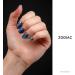 NAILOG Semi Cured Gel Nail Strips 34 pcs Salon-Quality Gel Nail Stickers Long Lasting Nail Wraps for Women with Soft Gel Finish Zodiac - Buy Online on GoSupps.com
