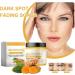 sjfscqr Glow Combo Turmeric Skin Care Set 3 in 1 Turmeric Skin Care Set Turmeric Face Cleanser & Scrub & Body Butter - Buy Online on GoSupps.com