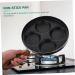 Zerodeko 1pc Omelet Pan Japanese Cookware Burger Pan Pans with Lids Non Stick Pan with Non Stick Omelette Pan Broiler Pan for Oven Griddle Pan 28c Egg Aluminum Alloy Accessories - Buy Online on GoSupps.com
