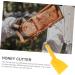 Balacoo 2 Pcs Plastic Honey Spatula Shoveling Honey Tool Practical Beekeeping Tool Open The Cover Suite 20x10.5cm x2pcs Yellowx2pcs - Buy Online on GoSupps.com