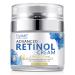 Retinol Face Cream Anti Wrinkle Face Cream Anti Aging Face Cream with 2.5% Retinol Hyaluronic Acid Vitamin E Night Face Cream for Women and Men