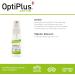 Optiplus Anti-Fog Spray 30ml - Long-Lasting Protection for Diving & Ski Glasses - Travel-Friendly for High Humidity - Buy Online on GoSupps.com