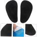 FOMIYES 2 Pairs Arch Support Insoles - Comfortable Foot Care Cushions for Flat Feet Orthotic Half Insoles for Enhanced Comfort - Buy Online on GoSupps.com