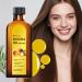 Hair Oil | 120ml Anti-Frizz Root Stimulator - Anti-Hair Loss Oil - for Daily Use Nighttime Shower After Cutting Styling Preparation Home Travel - Buy Online on GoSupps.com