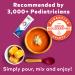 SpoonfulONE Food Allergen Mix-Ins for Babies 4+ Months | Certified Organic (7 Packets) - Buy Online on GoSupps.com