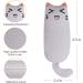Bojafa Cat Catnip Toys For Indoor Cats Adult: 3 Pack Soft Kitten Teething Chew Toys Small Cat Kicker Toy Interactive Catnip Plush Toys Strong Catnip Pillow Pet Cute Cat Nip Teeth Cleaning Toys - Buy Online on GoSupps.com