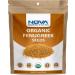 Nova Nutritions Certified Organic Fenugreek Seed 16 OZ (454 gm) - Methi Seeds - Trigonella Foenum Graecum (Fenugreek Seed)