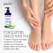 PURA D'OR Foot Gel - Soothing and Rejuvenating Gel for Tired Feet - Buy Online on GoSupps.com