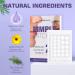Mandabloom Acne Pimple Patches (210 Pack) with Tea Tree Oil & Salicylic Acid - Hydrocolloid Acne Dots for Face Zits & Breakouts - Buy Online on GoSupps.com