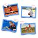 TXBONA Child Volleyball Basketball Wristbands Kids Wrist Brace Sports Support (1 Pair, Pink) - Buy Online on GoSupps.com