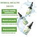 Clearbreath Dendrobium & Mullein Extract - 30ML Powerful Lung Support Drops | Alcohol-Free Respiratory Care Herbal Essence - Buy Online on GoSupps.com