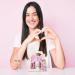 Accentra Sweet Peony Shower Set | Women s Gift Box | 3-Part Care Set - Shower Gel Body Lotion Bubble Bath | Perfect for Valentine s Day & Mother s Day - Buy Online on GoSupps.com