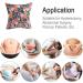 Cozy Hysterectomy Pillow | Hot/Cold Pocket Support for Abdominal Surgery | Ideal for Cervical Cancer, Tummy Tuck, C-Section Recovery | Mastectomy, Endometriosis, Hernia Patients | Comfortable and Cute Flower Design - Buy Online on GoSupps.com