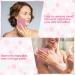 African Bathing Sponge Net for Body Exfoliating - Pink | Shower Back Scrubber for Men & Women - Daily Use - Buy Online on GoSupps.com