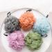 20PCS Bath Sponge Shower Loofahs - Soft Mesh Pouf Shower Ball for Exfoliating - Buy Online on GoSupps.com