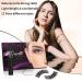 3D Natural Magnetic Eyelashes Kit - Lightweight Reusable False Lashes with Eyeliner - No Glue Needed - Easy to Use - 12 Pair Set - Buy Online on GoSupps.com