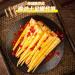 Spicy red oil bamboo shoots tip 65g instant bamboo shoots spicy leisure snacks Chinese specialty crispy bamboo shoots Hand-peeling bamboo shoots Vegetable pickles lunch dinner (1bag) - Buy Online on GoSupps.com