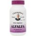 Single Herb Alfalfa - 100 vcaps,(Dr. Christopher's Original Formulas)