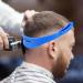Beavorty Mens Headband Headbands for Men Silicone Fade Guide Adjustable Hair Fade Guide Silicone Haircut Guide Adjustable Fade Guide Silicone Hair Fade Guide Silica Gel Mold Neckline Child - Buy Online on GoSupps.com