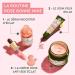 La Proven ale Bio - L' clat de Jouvence Serum - Certified Organic Facial Treatment - Unifies Plumps & Boosts Radiance - Enriched with Vitamin C - All Skin Types - 30 ml - Buy Online on GoSupps.com