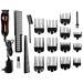 Buy Wahl T-Pro Corded T-Blade Trimmer for Precision Grooming | International Shipping Available - Buy Online on GoSupps.com