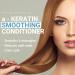 Peter Coppola a-Keratin Smoothing Shampoo & Conditioner Set - Argan & Avocado Oil for Frizz-Free Shiny Hair | 10 oz - International Shipping Available - Buy Online on GoSupps.com